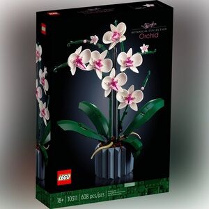 LEGO Botanical Collection Orchid Set